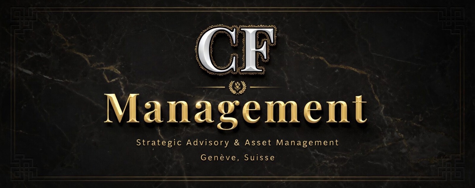CF Management - Strategic Advisory & Asset Management - Genève, Suisse